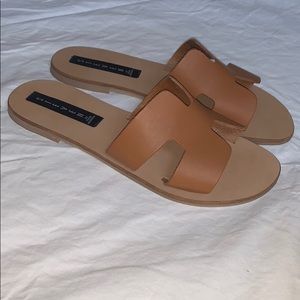 Steven by Steve Madden Greece Sandal